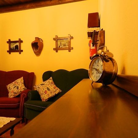 Alojamiento Rural La Rabida 25 Cumbres Mayores Dış mekan fotoğraf
