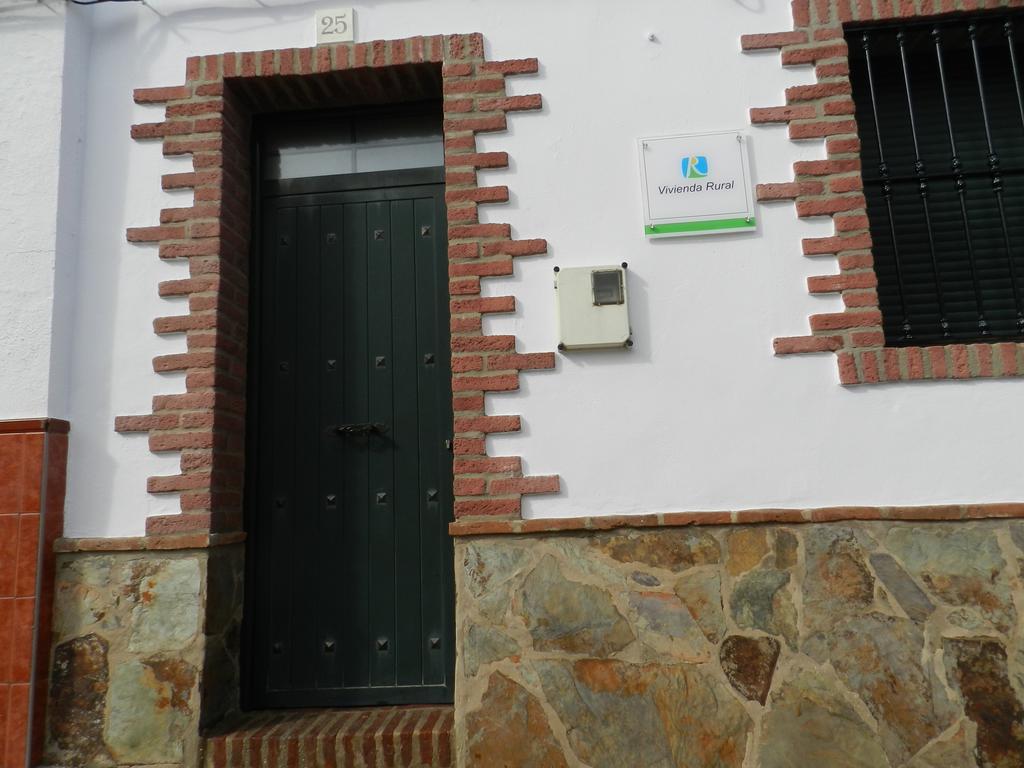 Alojamiento Rural La Rabida 25 Cumbres Mayores Dış mekan fotoğraf